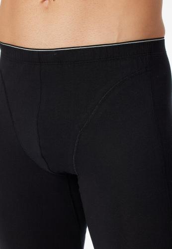Hose lang Schwarz 6