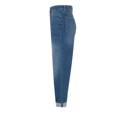 MAC JEANS - CAROL, Easy commercial denim Blau 44/28