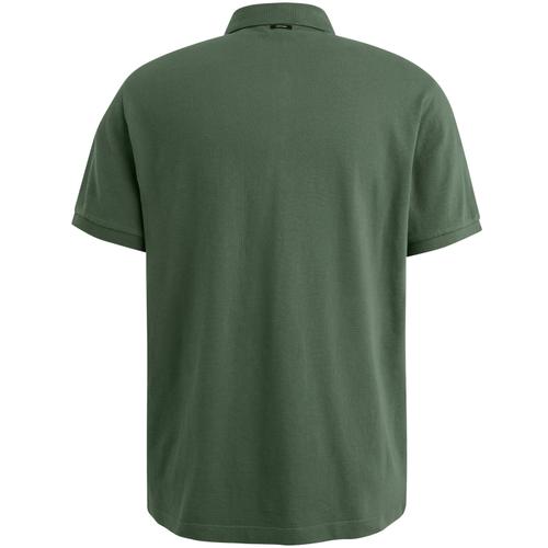 pique waffle structure M Regular Fit - June Bug