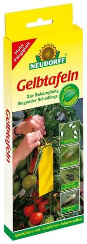 Neudorff Klebefalle »Gelbtafeln«, 7-St., 7 Stk.
