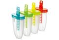 Eisbereiter Wave 75 ml bunt/transparent Set 4teilig