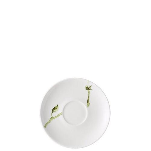 Rosenthal Untertasse »Jade Magnolie Tee-Untertasse«, (1 Stück)