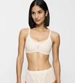 Triumph Shape Smart Ellipse P 01 - Ecru White