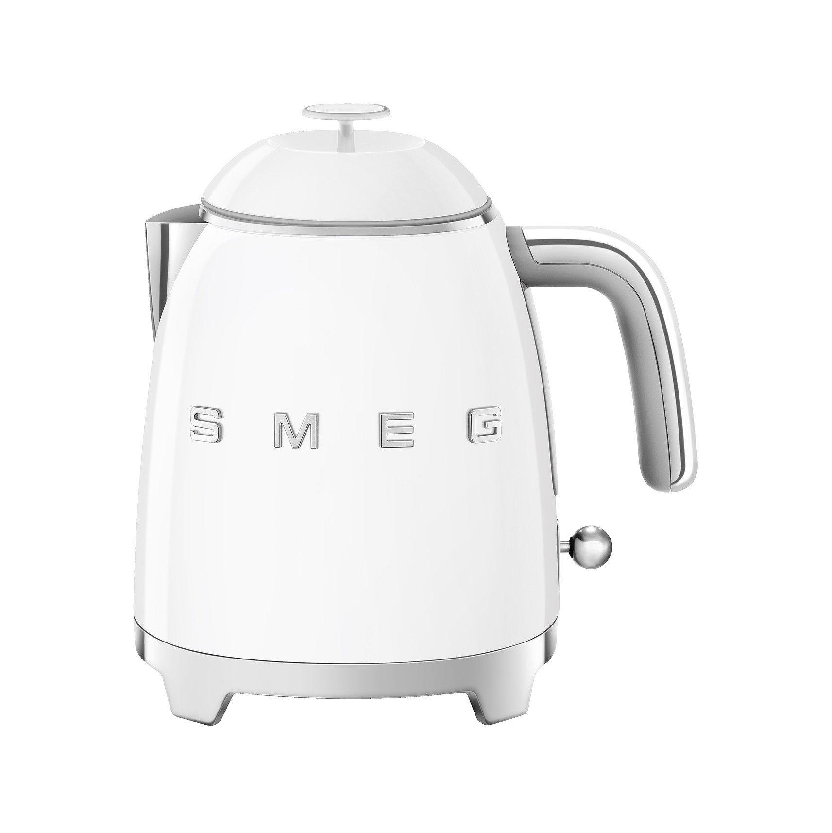 Smeg Retro Style Wasserkocher KLF05 - KLF05WHEU Weiß