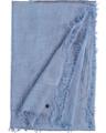 Stola Polyester Stola Blau OS