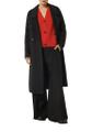 Strickjacke Rot S