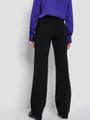 Jenny Wide Leg 38 - Black