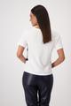 T-Shirt mit Schmuck 40 - Off-white