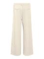 OBJLISA WIDE PANT NOOS Grau 44
