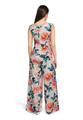 Jumpsuit 40 Tailliert - Rosé/red