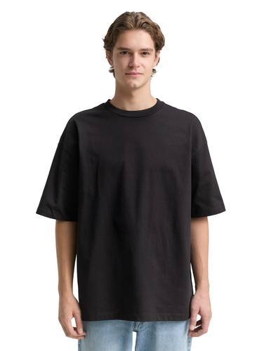 Oversized T-Shirt XL Oversized Fit - Black