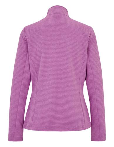 PEGGY 38 Leicht tailliert - Purple Haze Melange