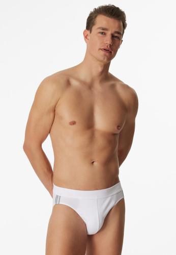 3PACK Rio-Slip Weiß 8