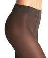 FALKE Pure Matt 50 DEN Damen XL - Anthracite