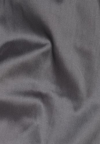 Performance Shirt Twill-Stretch Langarm 44/Langarm - 65cm MODERN FIT - Silber