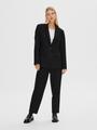 SLFRITA LS CLASSIC BLAZER FD NOOS 38 Normal geschnitten - Black