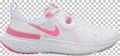 NIKE Damen Laufschuhe "React Miler" 38 in Weiß