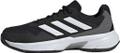 ADIDAS Herren Tennisoutdoorschuhe CourtJam Control 3 M CL 44 in Schwarz