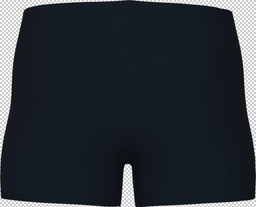 ARENA Kinder Badehose BOY'S KIKKO V SWIM SHORT GRAPHIC 164 in Schwarz