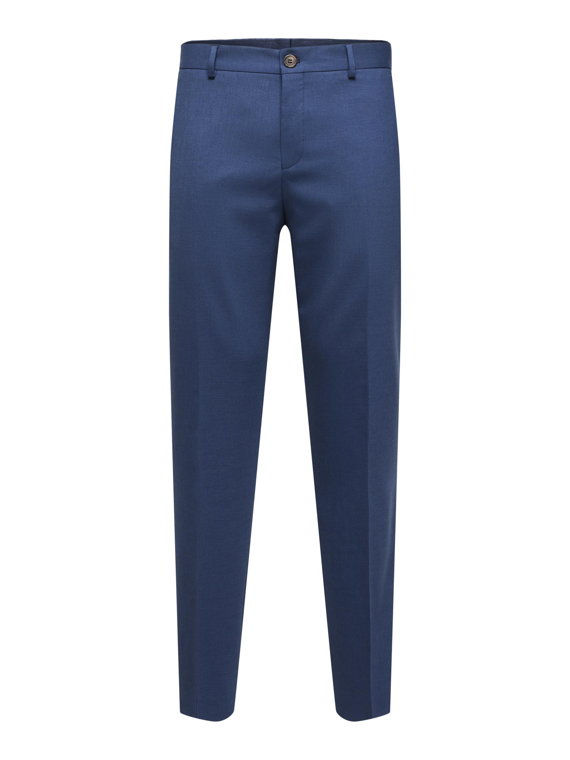 SLHSLIM-NEIL TRS NOOS 40 Slim Fit - Blue Depths