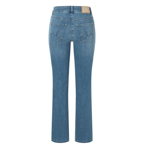 MAC JEANS - LAURA, Authentic Stretch Denim Blau 44/32