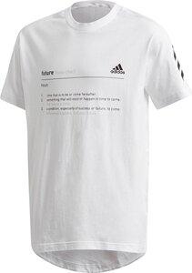 adidas Jungen Must Haves T-Shirt 116 in Grau