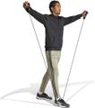 ADIDAS Herren Kapuzensweat Train Essentials Seasonal M in Grau