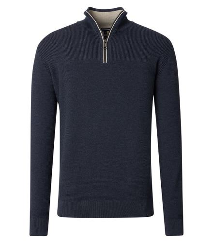 Troyer 3XL Basic Knitwear - Aqua Bis Petrol