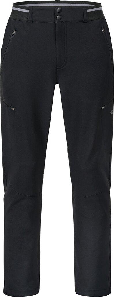 HOT-SPORTSWEAR Herren Hose Whistler M_Pants 48 in Schwarz