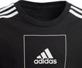adidas Jungen adidas Athletics Club T-Shirt 116 in Schwarz