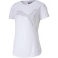 PUMA Damen Shirt Evostripe XS in Pink