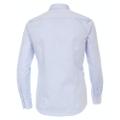 Twill Hemd uni 001880 41 VM - Blau