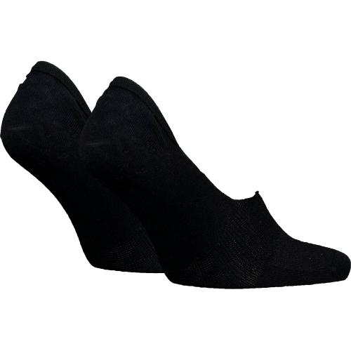 PUMA Herren Socken FOOTIE 2P UNISEX 39-42 in Schwarz