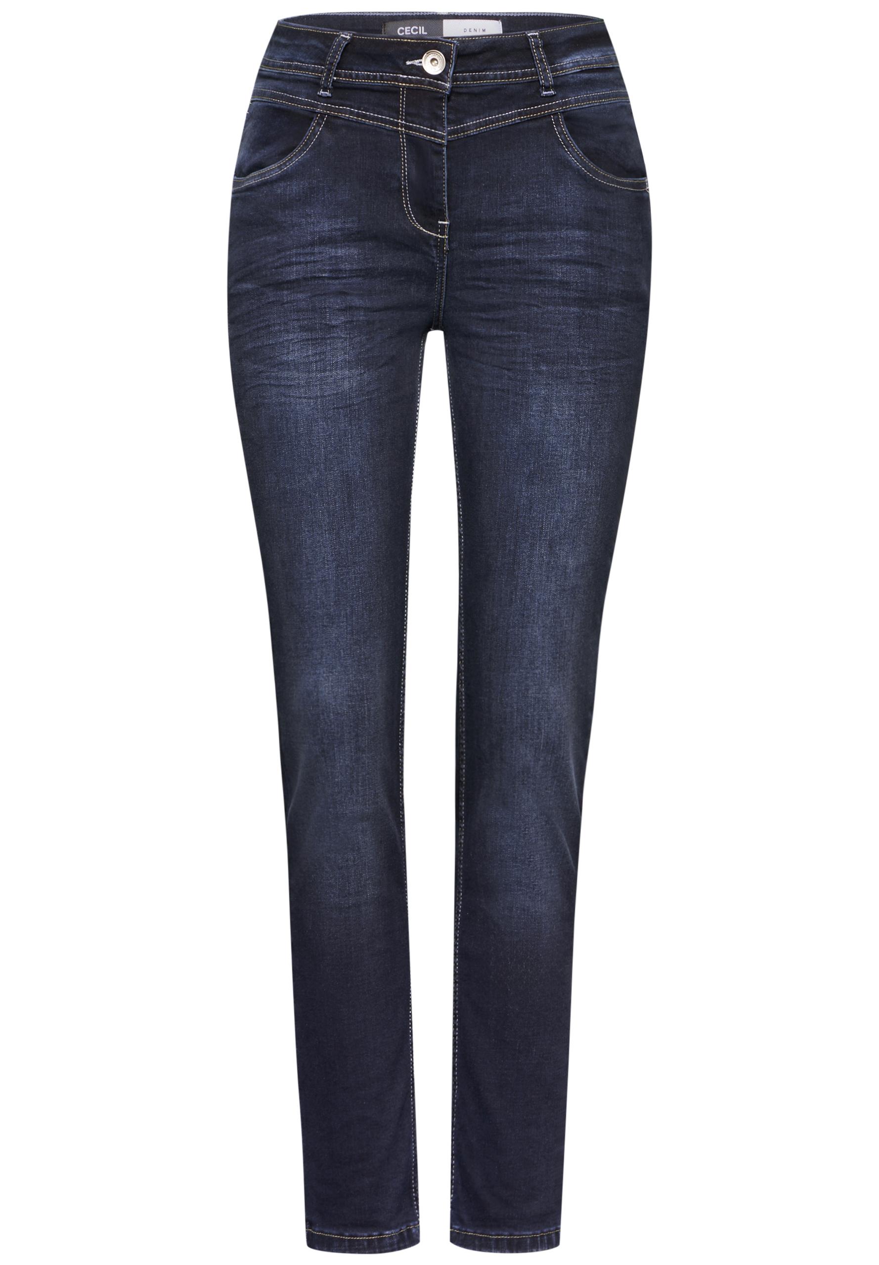Jeans im Slim Fit 33/30 - Dark Blue Wash