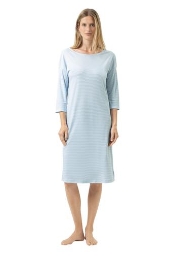 Nachthemd 3/4 Arm 38 - Alice Blue