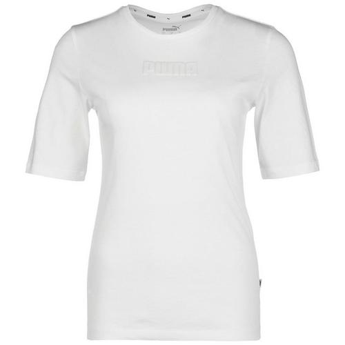 PUMA T-Shirt »Modern Basics«