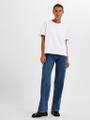 SLFESSENTIAL SS BOXY TEE NOOS Weiß S