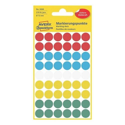 Markierungspunkte 3088 Ø12mm