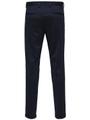 SLHSKINNY-JERSEY PANTS B NOOS M Skinny Fit - Night Sky