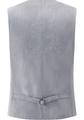 CG Mosley-J-GRS Weste 54 Slim Fit - Hellblau