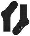 FALKE Lhasa Rib Herren Schwarz 43-46