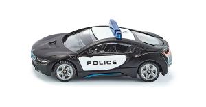1533 BMW i8 Us-Polizei mehrfarbig