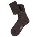 FALKE Teppich im Schuh Herren 43-44 - Dark Brown