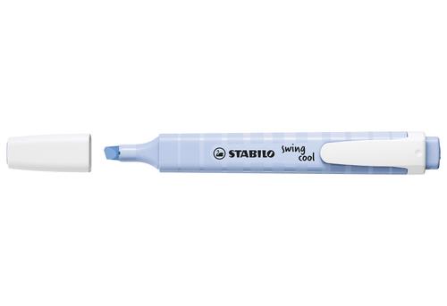 Textmarker 'swing cool Pastel'