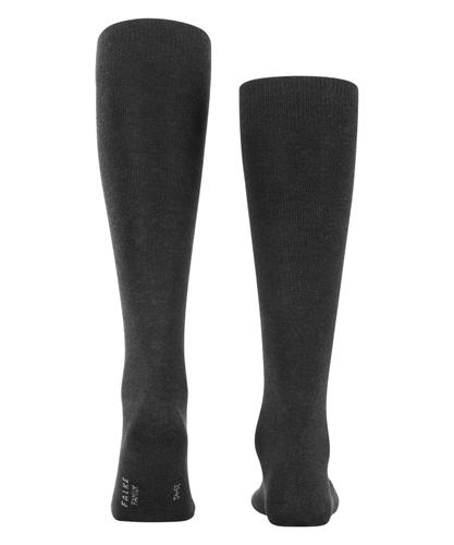 FALKE Family Herren 39-42 - Anthra.mel