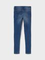 NKFPOLLY SKINNY JEANS 1212-TX NOOS 104 Skinny Fit - Medium Blue Denim