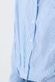 Bluse Blau 34