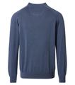 Strickjacke M Basic Knitwear - Blau