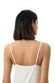 Camisole M - Champagner