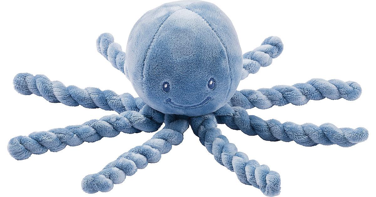 Krake Blau infinity